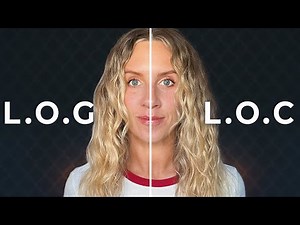 LOC vs LOG Method - Which One Actually Works for Wavy Hair?