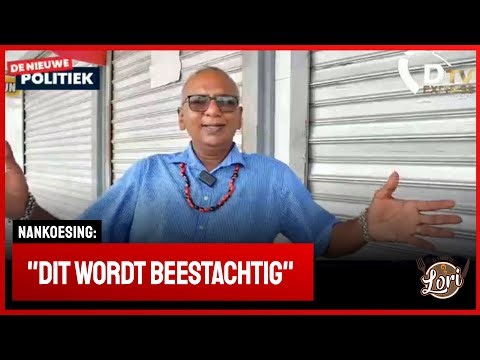 🚀 De Nieuwe Politiek LIVE • meer vermeende corruptie gevallen; Nankoesing hierover (Suriname)
