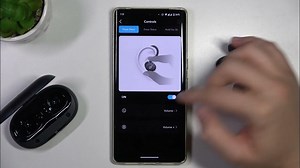 How to Adjust Touch Controls on Soundcore Sport X10?