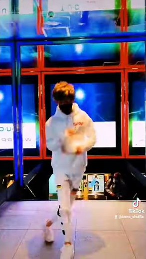 Alan Walker - The Spectre / Shuffle dance