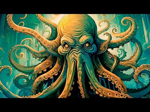 The Call of Cthulhu - The Original Story - A Cosmic Horror by H. P. Lovecraft