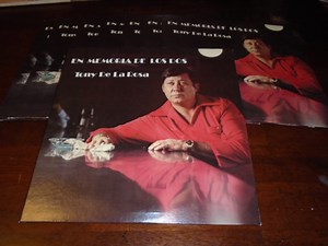 Tony De La Rosa - En Memoria De Los Dos