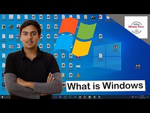 What is Windows Urdu Explanation | What are windows Editions