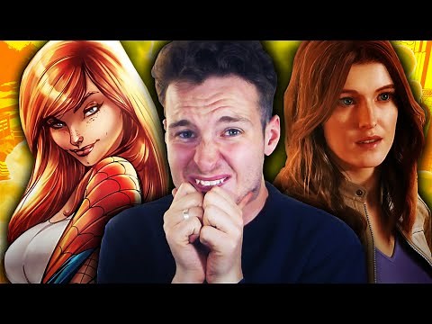 Why Mary-Jane Watson is ALWAYS Terribly Adapted