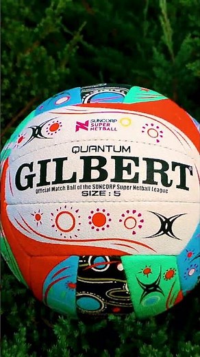 2024 First Nations Round Ball Reveal | Suncorp Super Netball