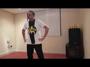 Humorous speech Toast master club