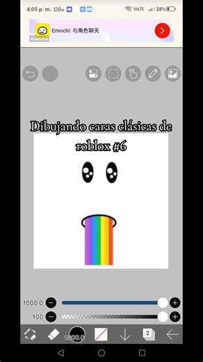 momazos.. #roblox #face #cara #dibujo #art | rediseñando caras de roblox