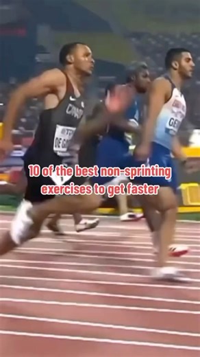 10 of the best non sprinting exercises to get faster “! | Challenger Strength