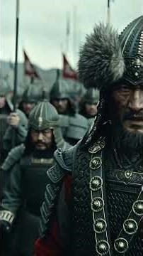 The 2nd Letter Genghis Khan Sent That Destroyed the Khwarazmian Empire | The Otrar Incident