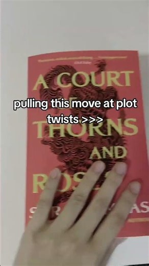 THE reader move 🥹