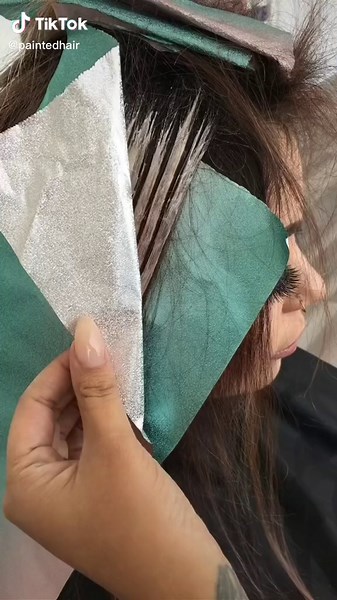 paintedhair on TikTok