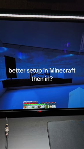 #minecraft #setup