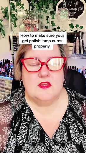 How to Ensure Your LED Nail Lamp is Curing Properly