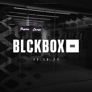 5.8K views · 153 reactions | Time to unbox the #BLCKBOX ⬛ We're launching our flagship store on December 15, 2022. Join us on our opening day from 11AM-7PM! 3rd Floor, Bellagio Square Tomas Morato, Quezon City, Philippines | Tier One Entertainment | Facebook
