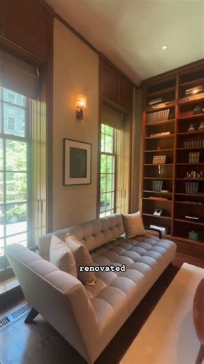 6-Story Upper East Side Townhouse
