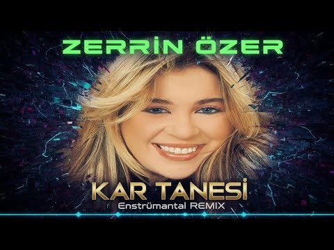Zerrin Özer - Kar Tanesi (Enstrümantal REMIX 2025)