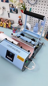 Need help picking a mug/tumbler heat press? Share your requirements, and I'll guide you to the model that best fits your needs. #heatpress #sublimationoven #tumblerheatpress #mugpress #bestsub #craftexpress | Bestsub