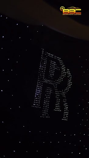 Brownboyscustoms | This RR Ghost got the starlight treatment ✨💫 Quality speaks for itself. If you’re looking for top-tier work on your car, you already know... | Instagram