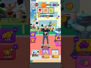 Muscle Click - Gameplay walkthrough