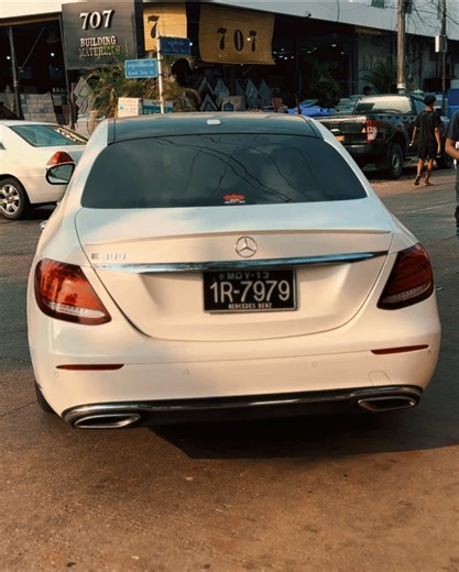 E Class Designo: Luxury Redefined