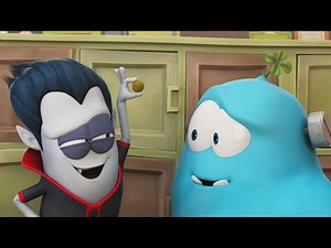 Stomp | Spookiz | Single Episode | Funny Cartoons For Kids