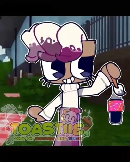 MAGIC BRUSH 🖌️ | ORIGINAL (FT. BRUSHA AND GOOB) #dandysworld #animation #fyp #dandysworldroblox