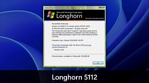 【4K】Windows1.0至11历代系统界面的演进变化 Windows GUI Evolution 1.0 - 11