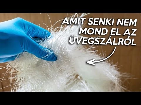 Mi az a üvegszál? Hogyan készül az üvegszál valójában?