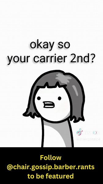 When you barber is your 2nd priority. My mom always comes first, second my barber, then my girl. Follow @chair.gossip.barber.rants #1 hub for chair gossip and barber rants - use #chairgossip & #barberrants to get featured Comment below on your thoughts? -- . . . . #clippers #barber #barbering #barberlife #barberlove #barberworld #barberingchangedmylife #barberingdaily #barberingislife #haircut #haircutmen #haircuts #haircuttutorial #haircutdesigns #haircutmenstyle #haircutmens #haircutmenstyle😎