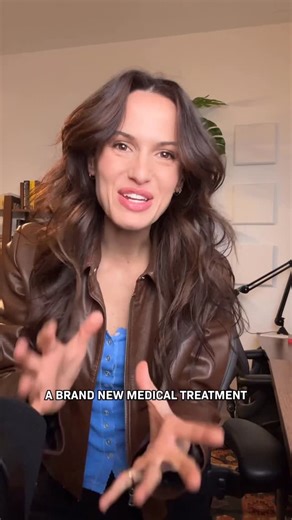 Cleo Abram on Instagram: "A brand new medical treatment seems to have saved this little boy’s life. Out of the 20,000 genes in his body, one has a rare mutation, causing a life-threatening disorder. To help, scientists took stem cells from his blood, then used a harmless virus to insert a new working gene… For more optimistic science and tech stories, follow along! #science #medicine #gene #tech"