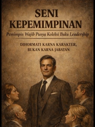 Bagaimana Cara Jadi Pemimpin Hebat
