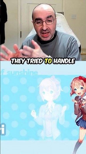 Doki Doki Literature Club Removed From Google's Play Store