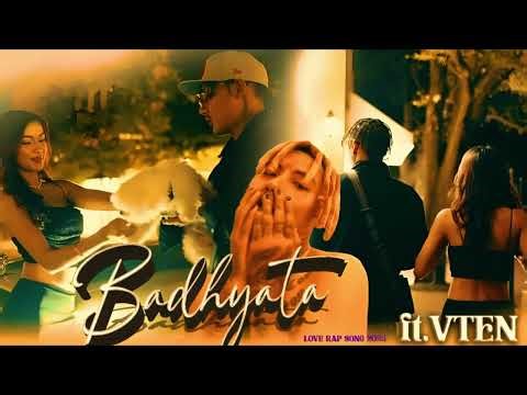 latest VTEN Top trending best remix best collection rap 2025 (official rap)