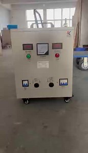 Single Phase 220v to 3 Phase 220v 380v Phase Converters Transformer 10kw 15kw