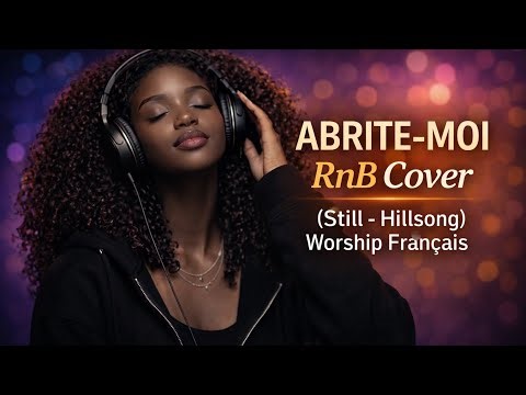 Abrite-moi – RnB Cover | (Still – Hillsong) Worship Français