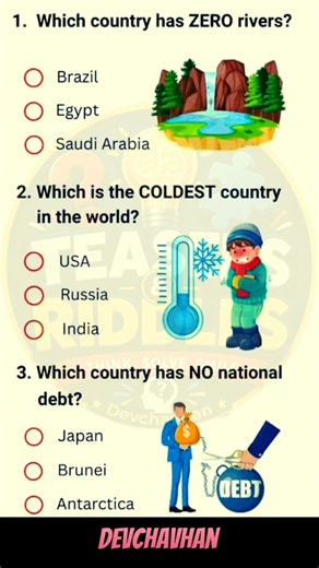 🌎 Country Quiz Challenge! 🤯 Can You Answer All 3? | USA Quiz | GK Trivia #triviatricks #usa #quiz