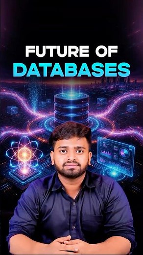 Future of Databases in 2026 | Trends Every Developer Must Know | Intellipaat