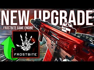 Battlefield Frostbite Engine Upgrade - Frostbite 4?! | BATTLEFIELD