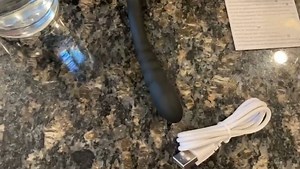 Watch Prostate Massager with Bullet on Amazon Live