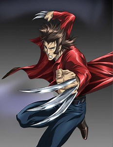 Marvel Anime: Wolverine - IGN