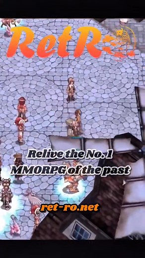 Looking for the greatest MMORPG of all time? Tired of looking for a server that always closes? Embark on a journey with Retro Play2Earn With RetRO, you will feel the nostalgia of the past at the same time lets you earn along the way! Return to Rune-Midgard — forge your legend with friends, conquer dungeons, and relive the magic of Ragnarok Online. Join now! Register now! Opens on November 28, 2025 Website: ret-ro.net Messenger group: https://m.me/j/AbaiDJkZCAJzeHCJ/ Discord link: https://discord