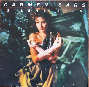 Carmen Sars - Silent Eyes