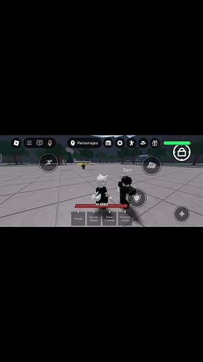 les juro que me maltrata 😞@Silent #roblox #tsb