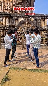 Konark sun tample #foru#viral#travel#homepage #minivlog#contentcreator #original | Prema Nanda Bagh