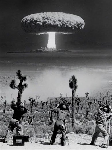 Atomic testing