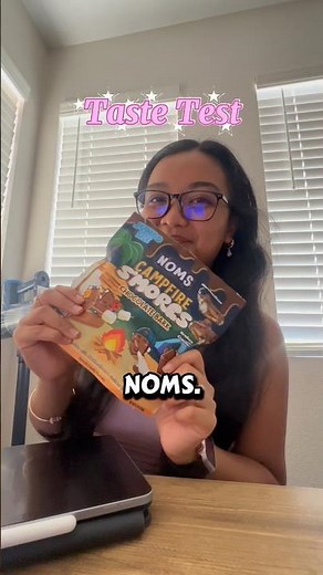NOMS taste test!! #summersnacks #foodshorts #ytshorts #youtubeshorts #foodie
