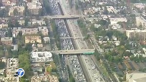 123K views · 1.9K reactions | UPDATE: The freeway has reopened, and...