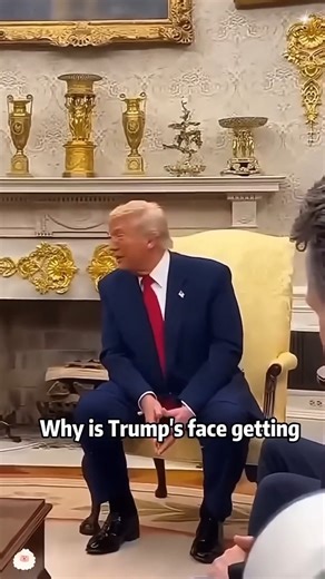 50K views · 391 reactions | “Why Trump’s Face Keeps Getting More Orange — The Makeup Artist Who Finally Exposed His Secret 李” | Quick Graphic Tv | Facebook