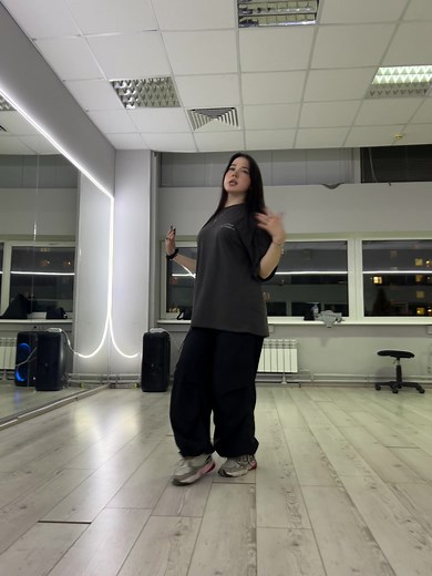 Dynamic Jazz Funk Dance Performance by polyakova_sss
