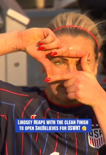 Captain Heaps: Leading by Example in Women's Soccer
